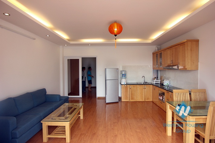 Brandnew apartment of excellent quality for rent in Tay Ho, Hanoi
